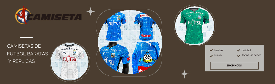 camiseta Kawasaki Frontale 2022 2023